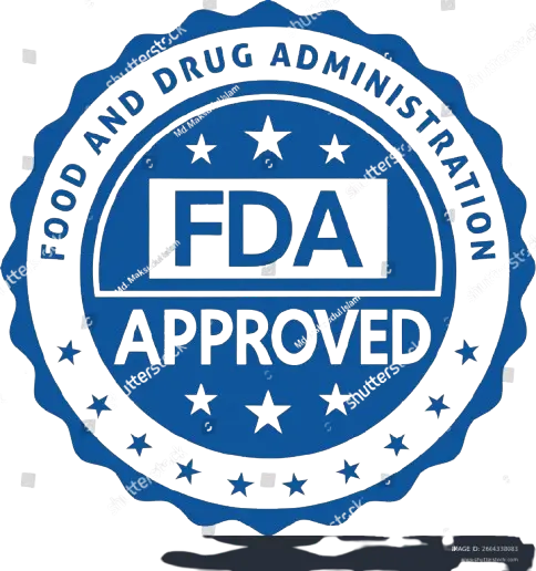 FDA Approved TML Labs Logo