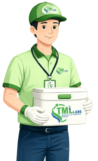 TrustMed Lab Technician