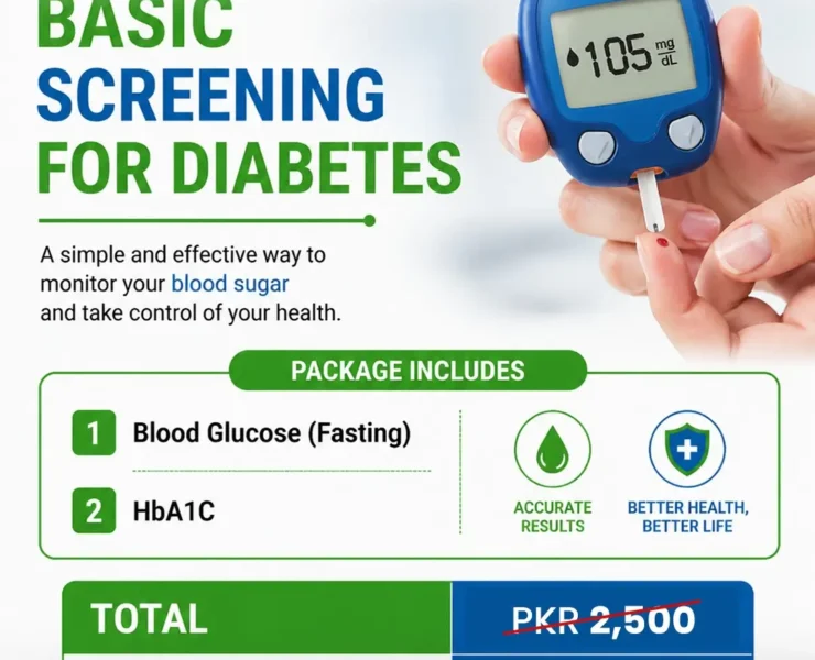 Basic Diabetes Screening
