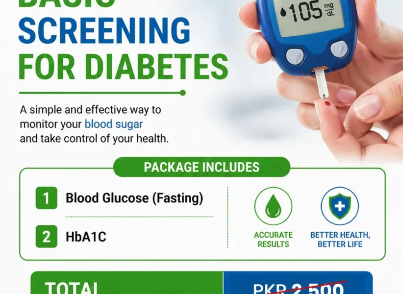 Basic Diabetes Screening
