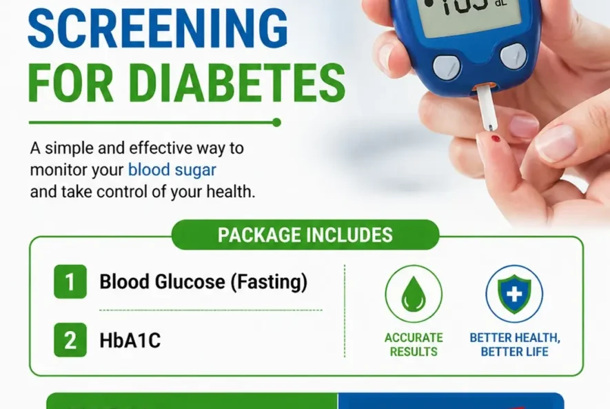 Basic Diabetes Screening