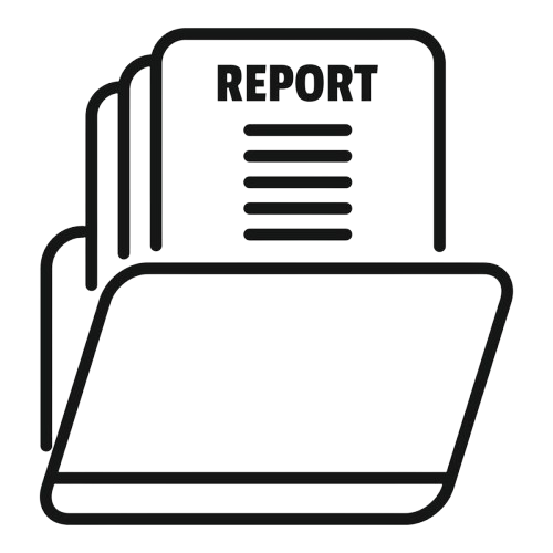 report icon image