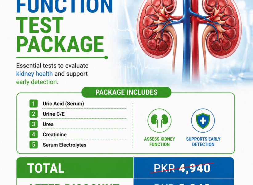 Renal Function Test