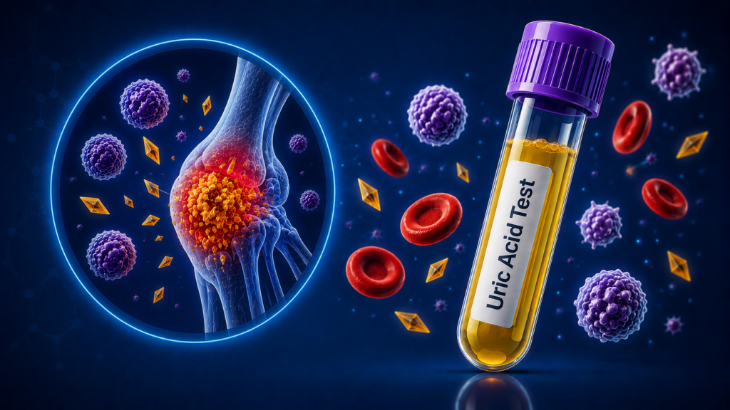 Uric Acid Test