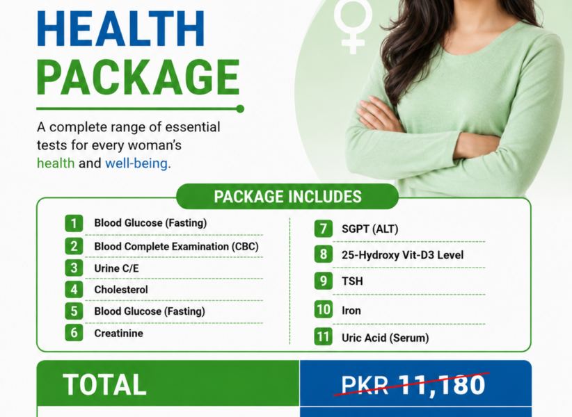Women Health Package
