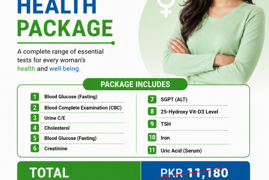 Women Health Package