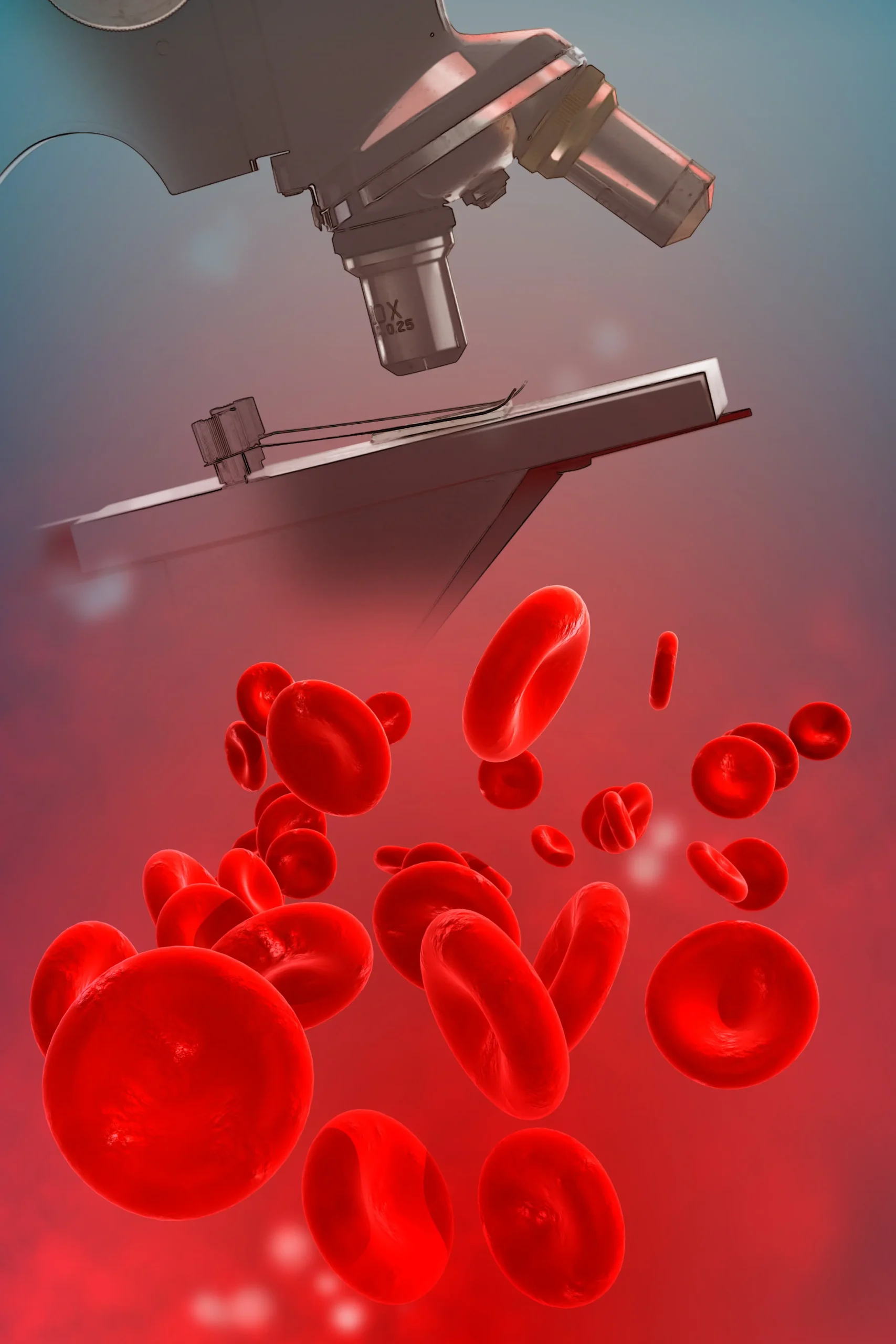 Iron Medical Test