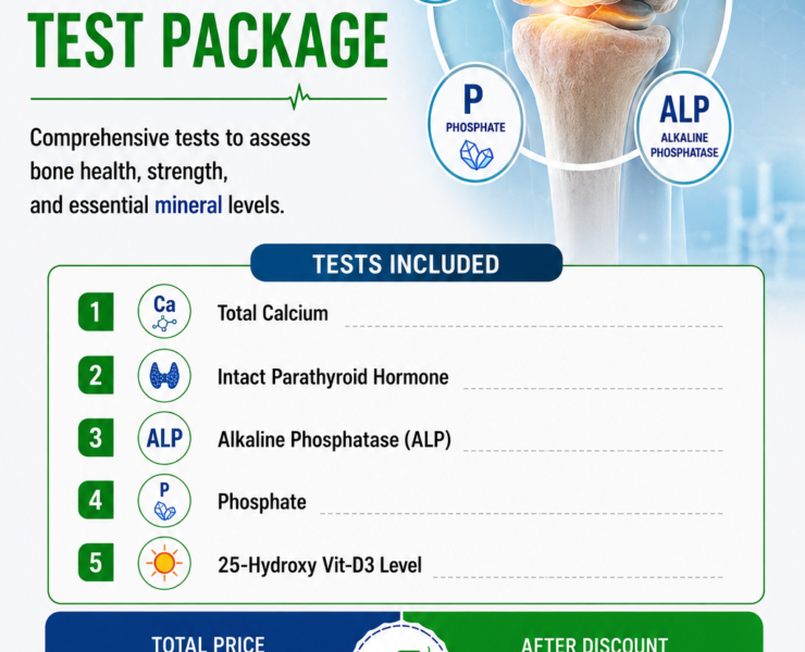 Bone Profile Test Package
