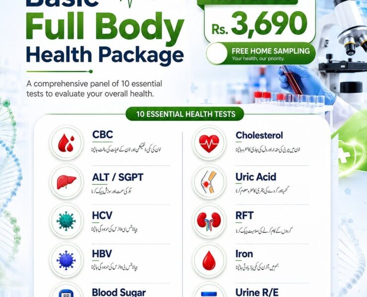 full body blood test