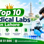 Top Labs in Lahore