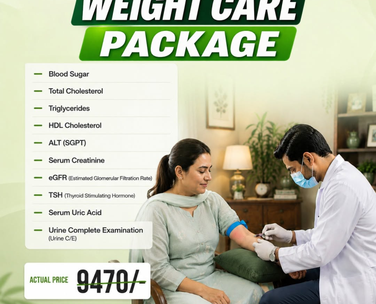 weight loss test​ care package