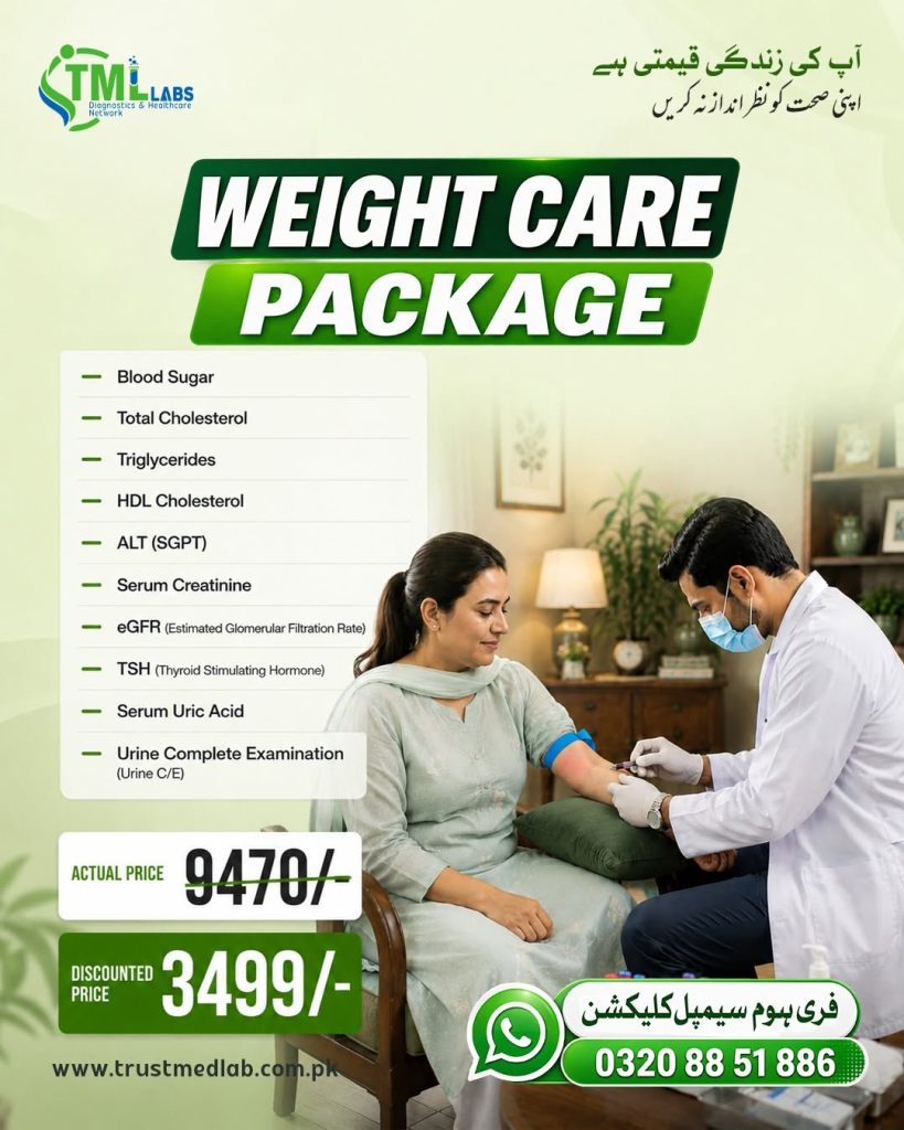 weight loss test​ care package